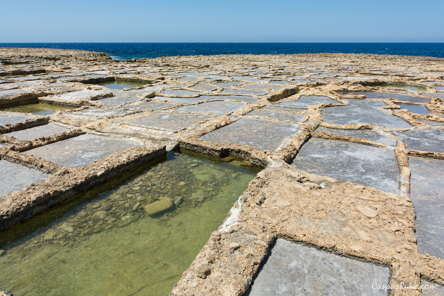 Salt Pans